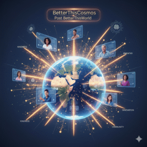 BetterThisCosmos post BetterThisWorld