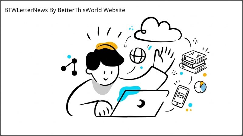 BTWLetterNews By BetterThisWorld Website