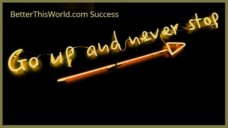 BetterThisWorld.com Success