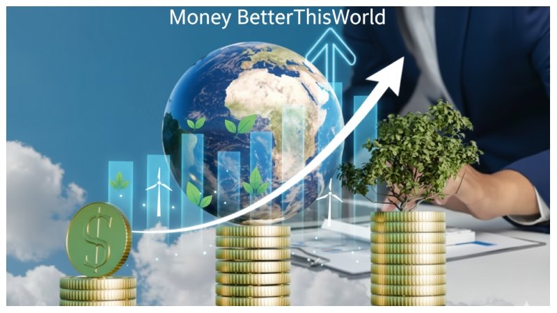 Money BetterThisWorld