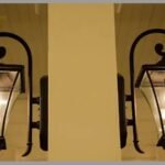 Lantern Sconces