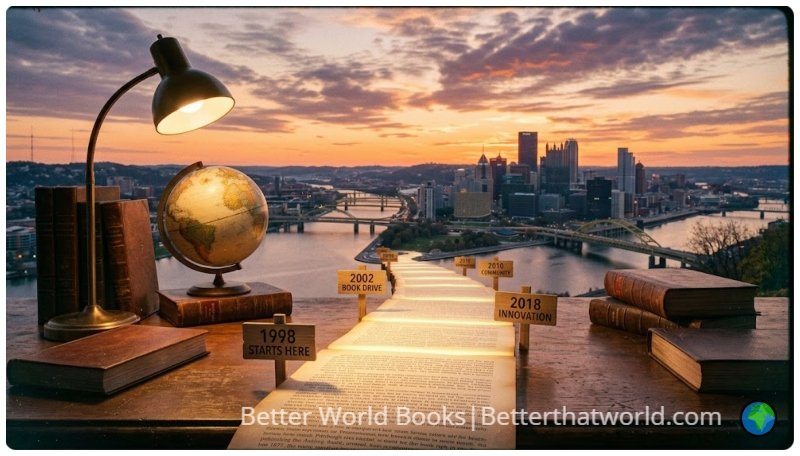 better world books