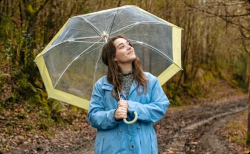 How Wind-Driven Spring Rain