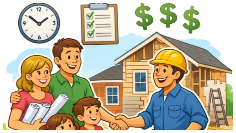 Managing Stress During Your Westminster Home Remodel