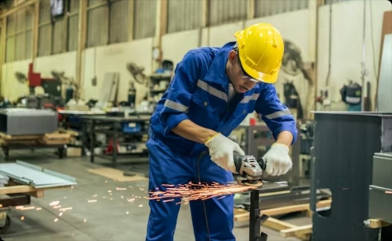 Trends Transforming Custom Metal Fabrication
