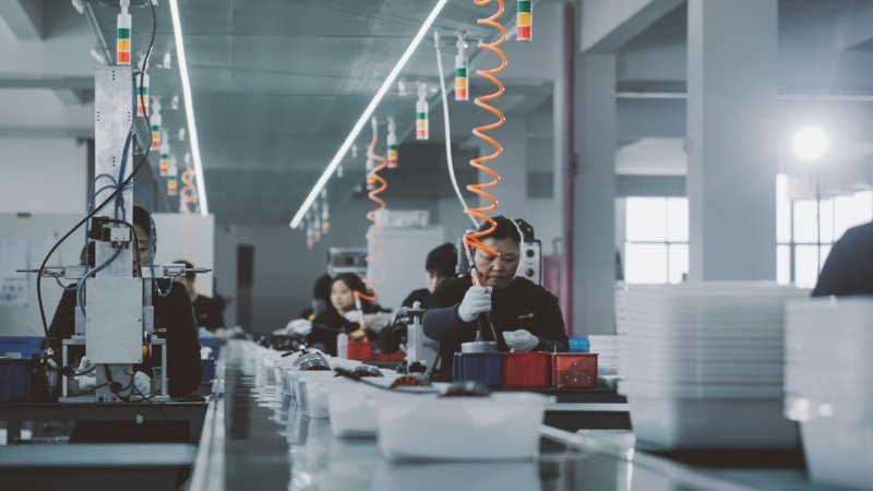 Top 5 Custom Plastic Manufacturing Companies