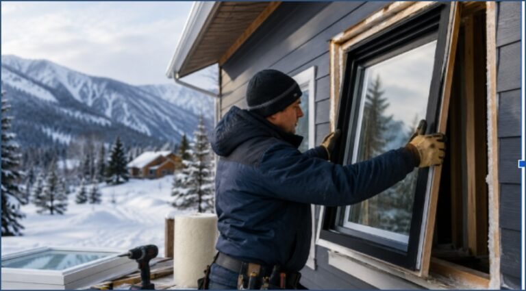 What to Know Before Replacing Windows in Cold Climate Regions