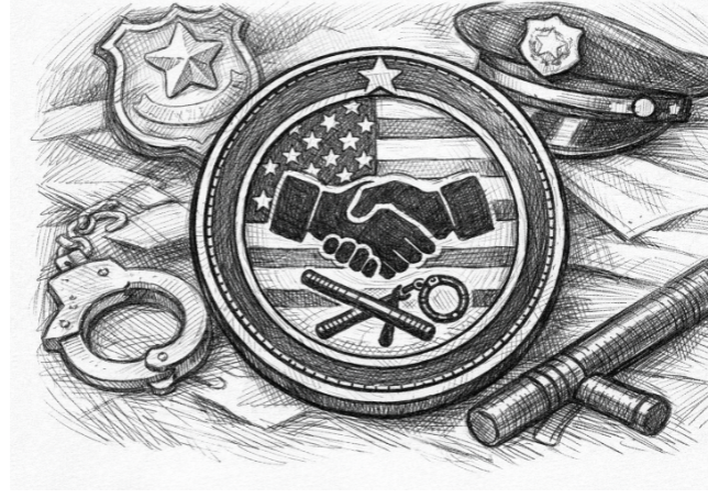 The Evolution and Significance of Police Challenge
Coins