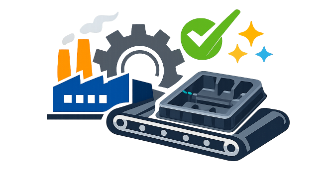 Top 5 Custom Plastic Manufacturing Companies 