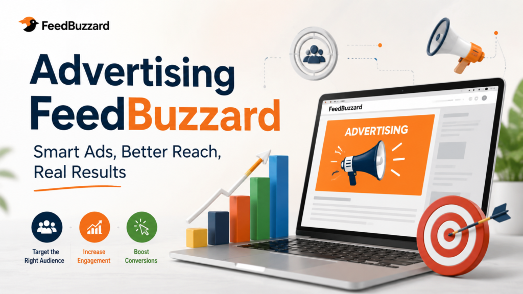 Advertising FeedBuzzard