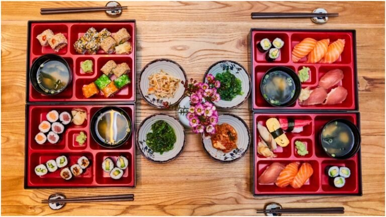 Rise of Bento Grid Design