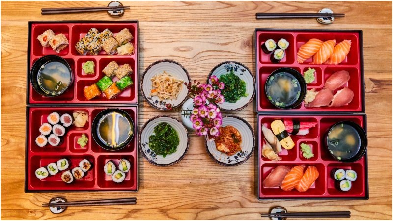 Rise of Bento Grid Design