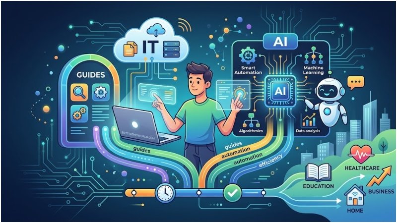 betterthisworld.com technical guides