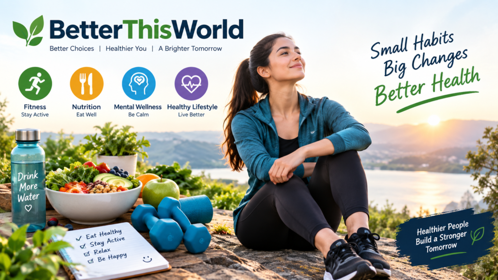 BetterThisWorld Health
