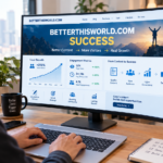 betterthisworld.com success story