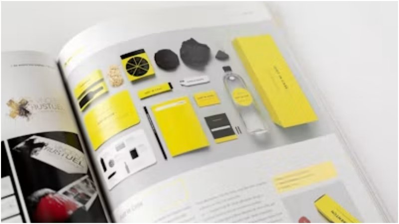 Printed Booklet Design