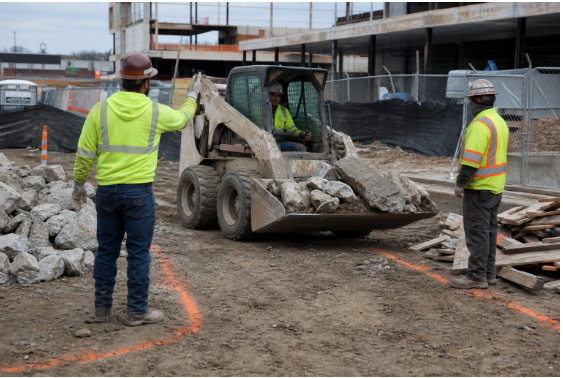 Construction Crews Can Plan