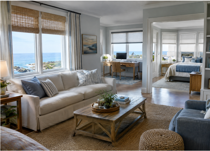 Choose Window Treatments for Your Home 