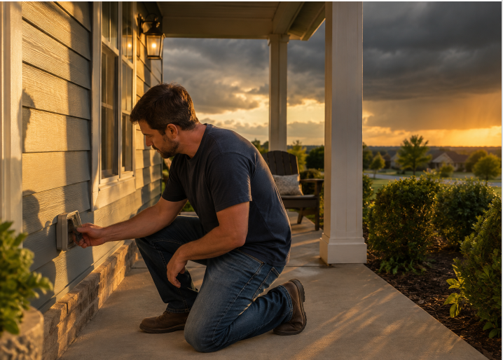 Rogers, AR Homes Can Prepare Electrical Systems 